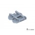 1/35 WWII French Battle Tank B1 bis Workable Track (3D Printed) for Tamiya kits