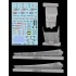 1/537 Vulcans Long Range Shuttle SURAK Resin set for AMT kits [STAR TREK]