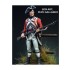 54mm Scale British Sergeant, 64Reg. on foot, American War of Independence 1776