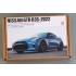 1/24 Nissan GTR R35-2022 Detail set for Tamiya kit #24300