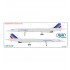 1/48 Aerospatiale Concorde Decals Air France and British Airways