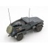 1/35 German SdKfz. 247 Ausf.B Command Armoured Vehicle