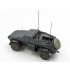 1/35 German SdKfz. 247 Ausf.B Command Armoured Vehicle