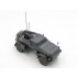 1/35 German SdKfz. 247 Ausf.B Command Armoured Vehicle