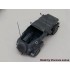 1/35 German SdKfz. 247 Ausf.B Command Armoured Vehicle