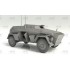 1/35 German SdKfz. 247 Ausf.B Command Armoured Vehicle