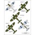 Decals for 1/48 RAF Republic P-47 Thunderbolt