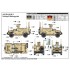 1/35 M1278A1 Heavy Guns Carrier modification w/M153 CROWS