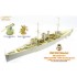 1/350 HMS Exeter 1939 Detail-up Set for Trumpeter kit #05350