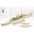 1/350 HMS Exeter 1939 Detail-up Set for Trumpeter kit #05350