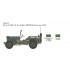 1/24 Willys Jeep Mb 80th Anniversary 1941-2021