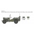 1/24 Willys Jeep Mb 80th Anniversary 1941-2021