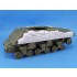 1/35 M4A3 Side Hull Sandbag Armour set