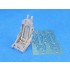 1/48 Northrop F-5E/F Seats Set (2pcs)