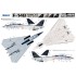 1/48 US Navy F-14B Tomcat