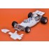 1/12 McLaren M19A 1972 Rd.2 South African GP Winner #12 Denis Hulme