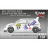 1/24 MG Metro 6R4 - 36th Rally of the 1000 Lakes 1986 Decal for BELKITS