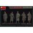 1/35 US Soldiers Rainwear (5 figures)