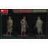 1/35 US Soldiers Rainwear (5 figures)