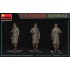 1/35 US Soldiers Rainwear (5 figures)