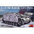 1/35 StuH 42 Ausf. G Late Production