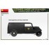 1/35 German Tempo A400 Lieferwagen 3-Wheel Delivery Van