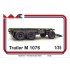 1/35 M 1076 Trailer