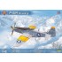 1/48 North American Aviation P-51H Mustang Fighter