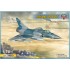 1/72 Dassault Mirage 2000C Multirole Jet Fighter (5 camo schemes)