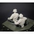 1/35 British Tank Turret set