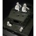 1/35 WWII British Tanks Crews, Normandy & Italy