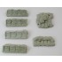 1/35 Ukrainian BTR-82A Armoured Personnel Carrier Sandbags Armour