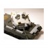 1/35 Danish Leopard 1A5 DK-1 Conversion set for Italeri/Meng Model