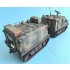 1/35 BV206S Bundeswehr Troop Carrier Exterior Conversion set for Takom kit #2083