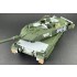 1/35 Leopard 2A6MA3 Conversion set for Tamiya/Revell/Border/RFM