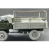 1/35 Unimog S404 Spriegel / Roof Bow for ICM/Revell/AK kits