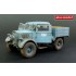 1/35 WWII British Ford WOT3 Tractor