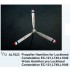 1/72 Propeller Hamilton for Lockheed Constellation EC-121/L749/L1049