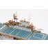 1/200 USS CV-6 Enterprise 1942 Detail up set (20B Deck Blue)