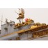 1/200 USS CV-6 Enterprise 1942 Detail up set (20B Deck Blue)