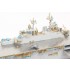 1/350 USS Essex (LHD-2) Wasp-class Amphibious Assault Ship (kit & detail-up set)