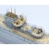 1/72 U-Boat Type IX C Detail up Set for Revell kit #05114