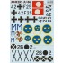 Decals for 1/72 Junkers JU 86