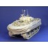 1/35 Sherman M4A4 DD with Lowered Screen (Full Resin kit)