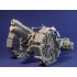 1/35 6inch Howitzer Gun with Girdles (Full Resin kit) [Limited Edition]