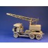 1/35 Coles Crane Conversion set for ICM Retriever kits