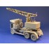 1/35 Coles Crane Conversion set for ICM Retriever kits