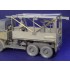 1/35 Leyland Retriever Gantry Open Body w/Interior Conversion set for ICM Retriever kits