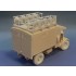 1/35 Austin K2 Psy War Conversion for Airfix/Gecko K2 Ambulance