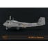 1/72 Grumman OV-1 A/JOV-1A Mohawk Advanced kit